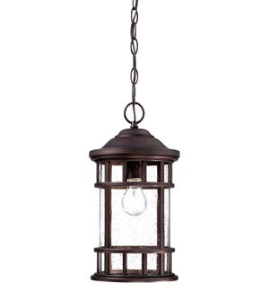 Vista II 1-Light Hanging Lantern