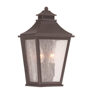 Chapel Hill 2-Light Wall Mount