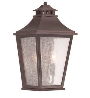 Chapel Hill 2-Light Wall Mount