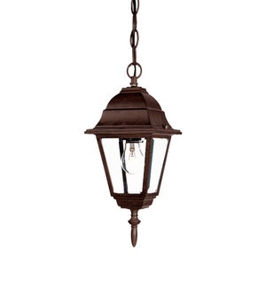 Builder's Choice 1-Light Hanging Lantern