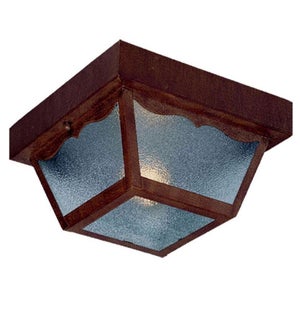 Builder's Choice 1-Light Ceiling Mount