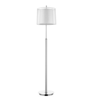 Nimbus 1-Light Floor Lamp