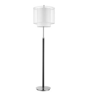 Roosevelt 1-Light Floor Lamp