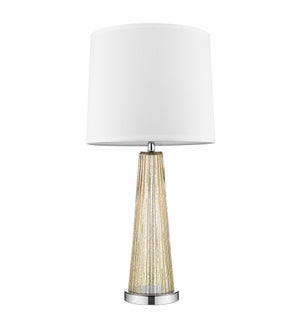 Chiara 1-Light Table Lamp