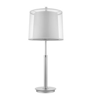 Nimbus 1-Light Table Lamp