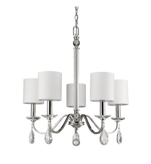 Lily 5-Light Chandelier