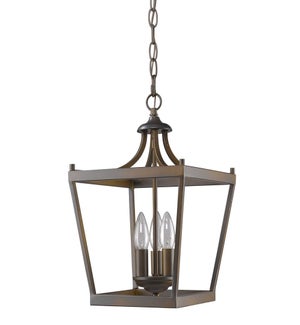 Kennedy 3-Light Pendant