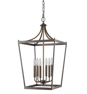 Kennedy 6-Light Pendant