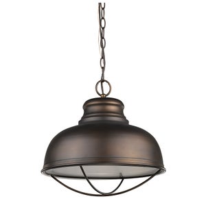 Ansen 1-Light Pendant
