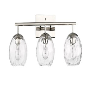 Mackenzie 3-Light Bath Sconce