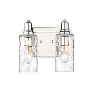 Lumley 2-Light Bath Sconce