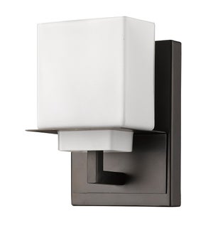 Rampart 1-Light Sconce