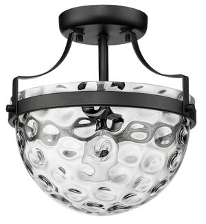 Quinn 1 - Light Semi Flush