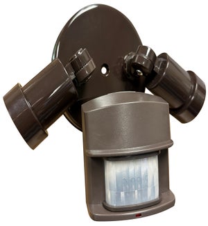 Motion Activated Floodlight