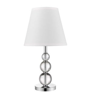 Palla 1-Light Accent Table Lamp