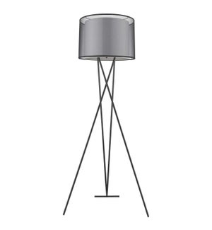 Triton 1-Light Floor Lamp