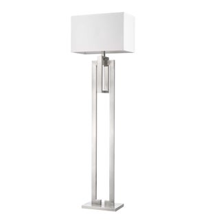 Precision 1-Light Floor Lamp