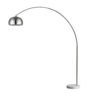 Mid Arc 1-Light Adjustable Floor Lamp