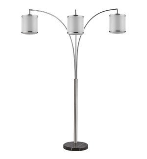 Lux 3-Light Adjustable Tree Lamp