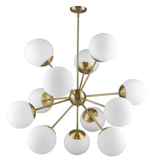 Solea 12-Light Chandelier