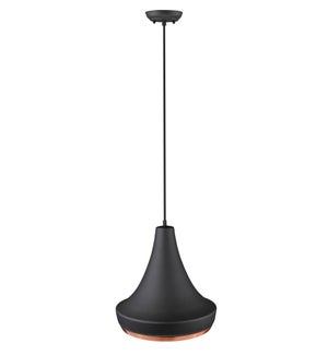 Tholos 1-Light Pendant
