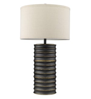 Wave II 1-Light Table Lamp