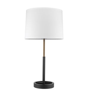 Rotunda 1-Light Table Lamp
