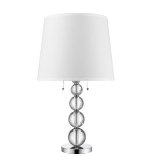 Palla 2-Light Table Lamp