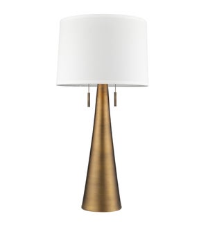 Muse 2-Light Table Lamp