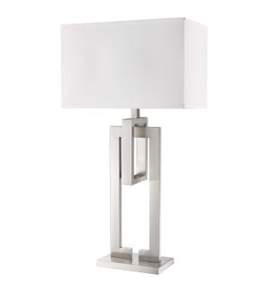 Precision 1-Light Table Lamp