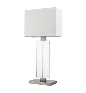 Shine 1-Light Table Lamp