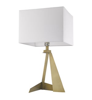Stratos 1-Light Table Lamp