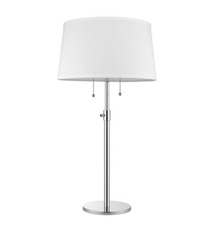 Urban Basic 2-Light Adjustable Table Lamp