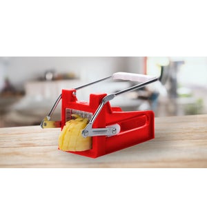 POTATO CUTTER WITH SUCTION  6/B