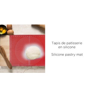ALC COLORS -  SILICONE BAKING MAT