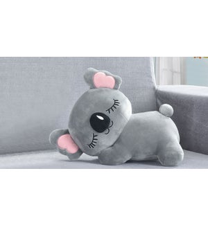 Kids Plush Novelty Cushion-koala bear--6/B