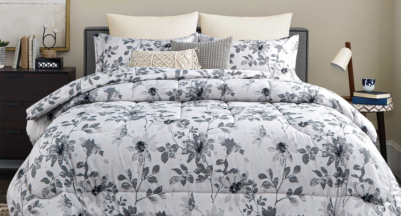 Bedding - Bedding Collections & Sets - Comforters | Marimac Group