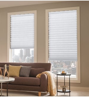 Cell Blind White Blkout 25x64 6B