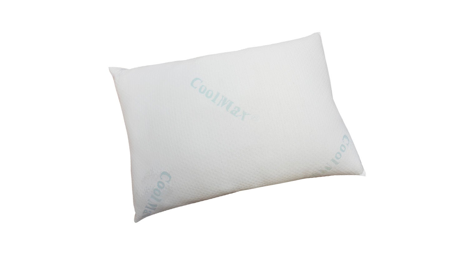 Coolmax pillow clearance