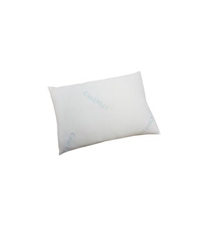 Coolmax Knitted Pillow Shell 18.5x28.5" Q