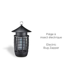 EUDEMON BUG ZAPPER UV-A FLUORESCENT LAMP GH-7N 8/B