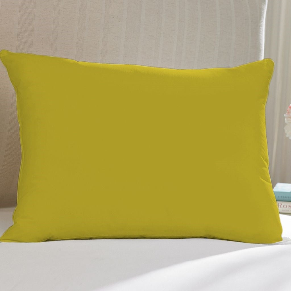 100% Pure Micro Fiber Hotel Comfort Pillow, Size/Dimension: 27x17x4 at  best price in Sahibabad