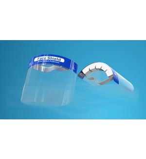 Protective Face Shield Anti-Fog 200/B