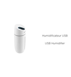 USB  White Humidifier 20/B