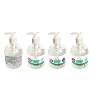 Pur-Vie Hand Sanitizer 500ml 20/B