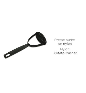 NYLON POTATO MASHER 33.5CM 24/b