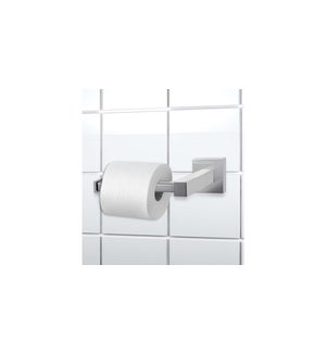 Toilet Paper Holder Square Chrome- 16x8.2x7.9-10B