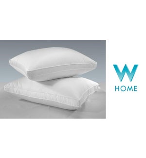 Micrgel Pillow Whi Medum Standard
