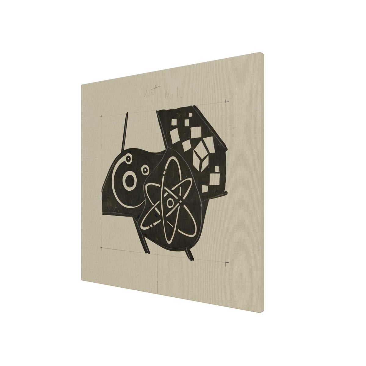 Ari Milner Atom