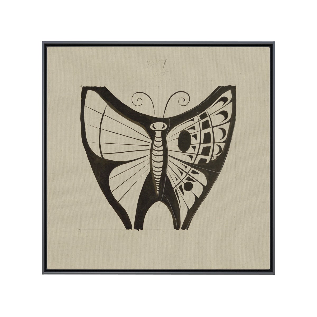 Ari Milner Butterfly